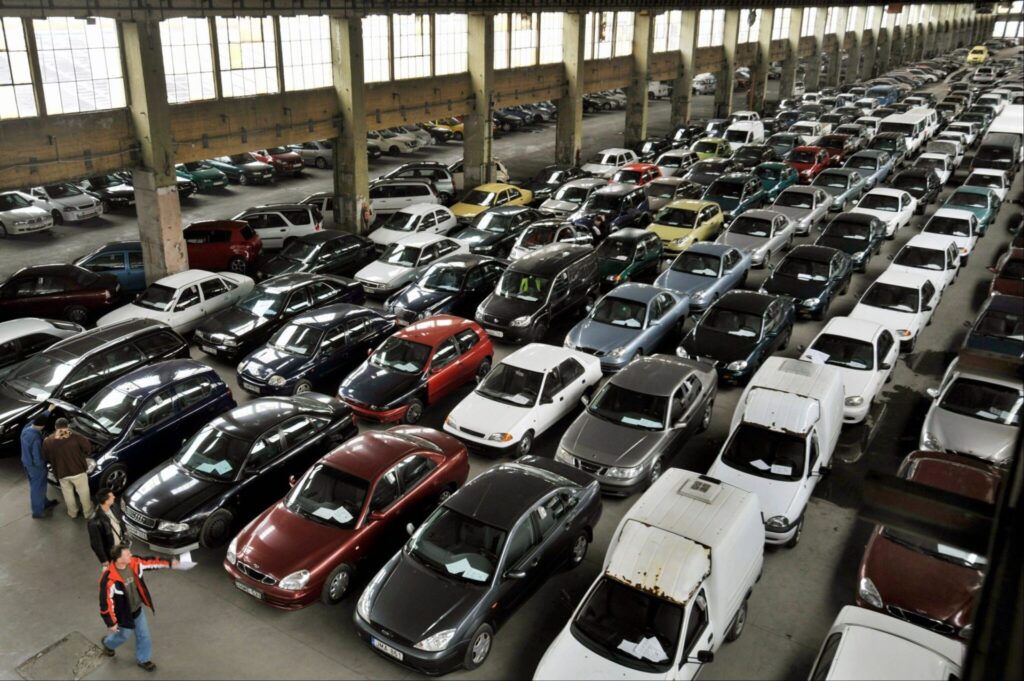 Чем привлекательны автомобили на аукционах Японии?